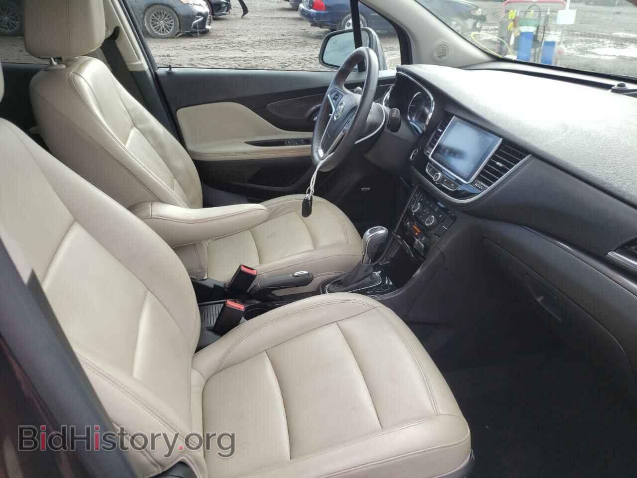 2017 BUICK ENCORE - VIN: KL4CJHSBXHB195459 - Фото 5