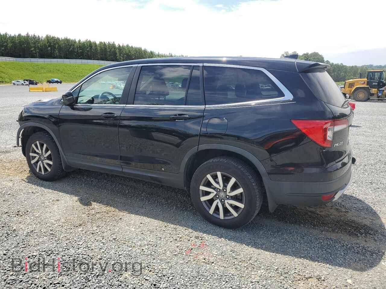 2020 HONDA PILOT - VIN: 5FNYF6H3XLB038263 - Фото 2