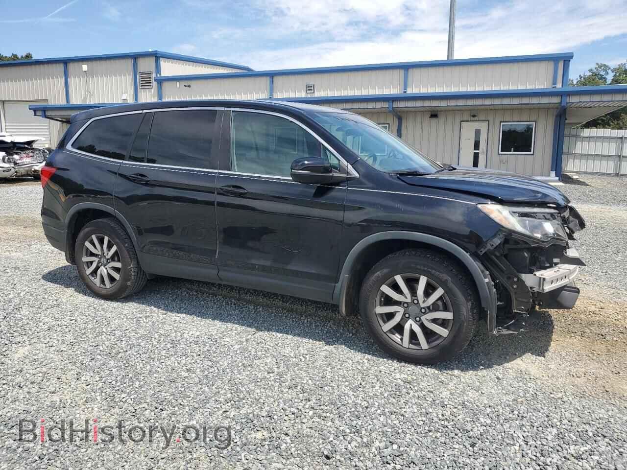 2020 HONDA PILOT - VIN: 5FNYF6H3XLB038263 - Фото 4