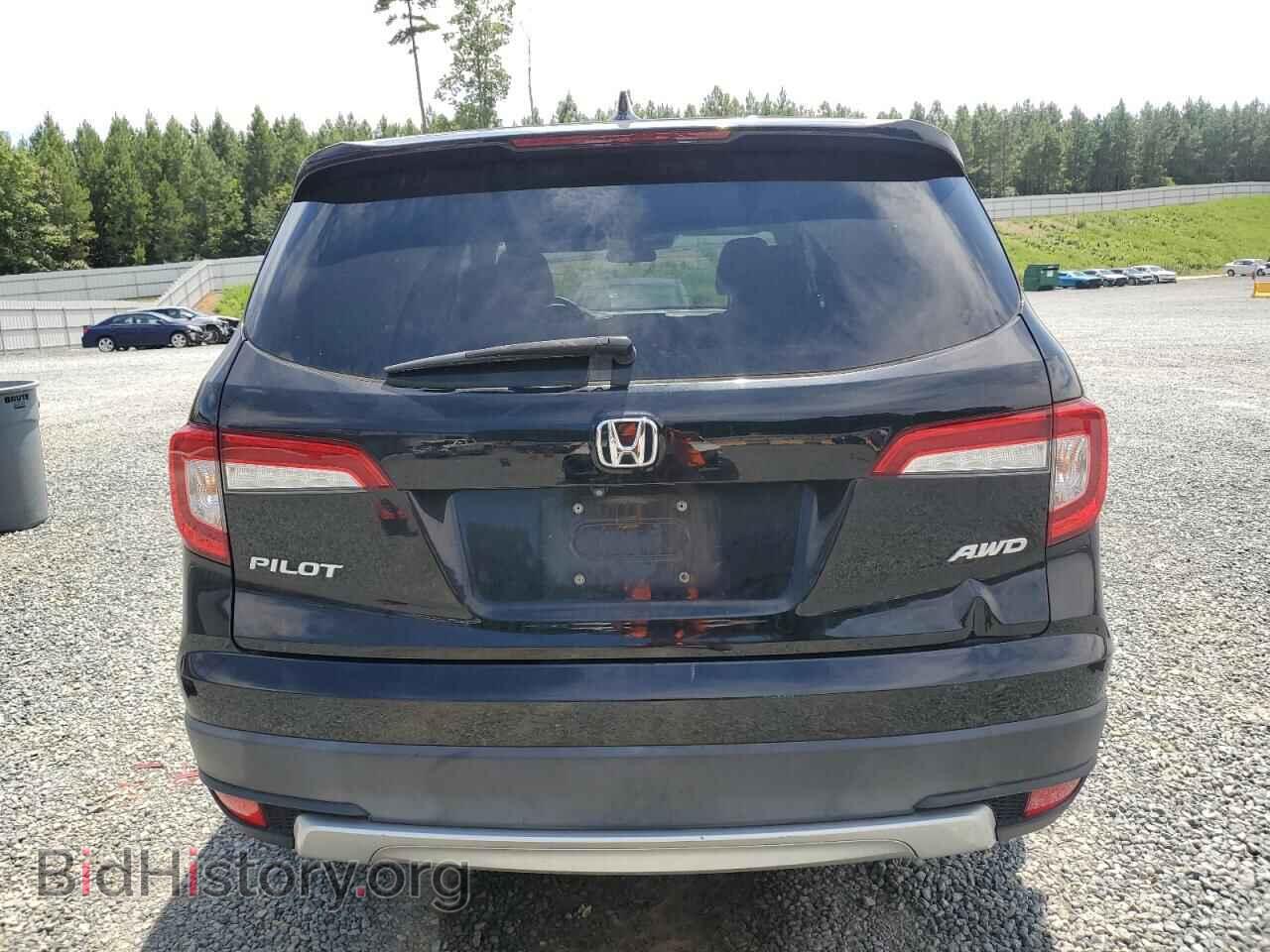 2020 HONDA PILOT - VIN: 5FNYF6H3XLB038263 - Фото 6