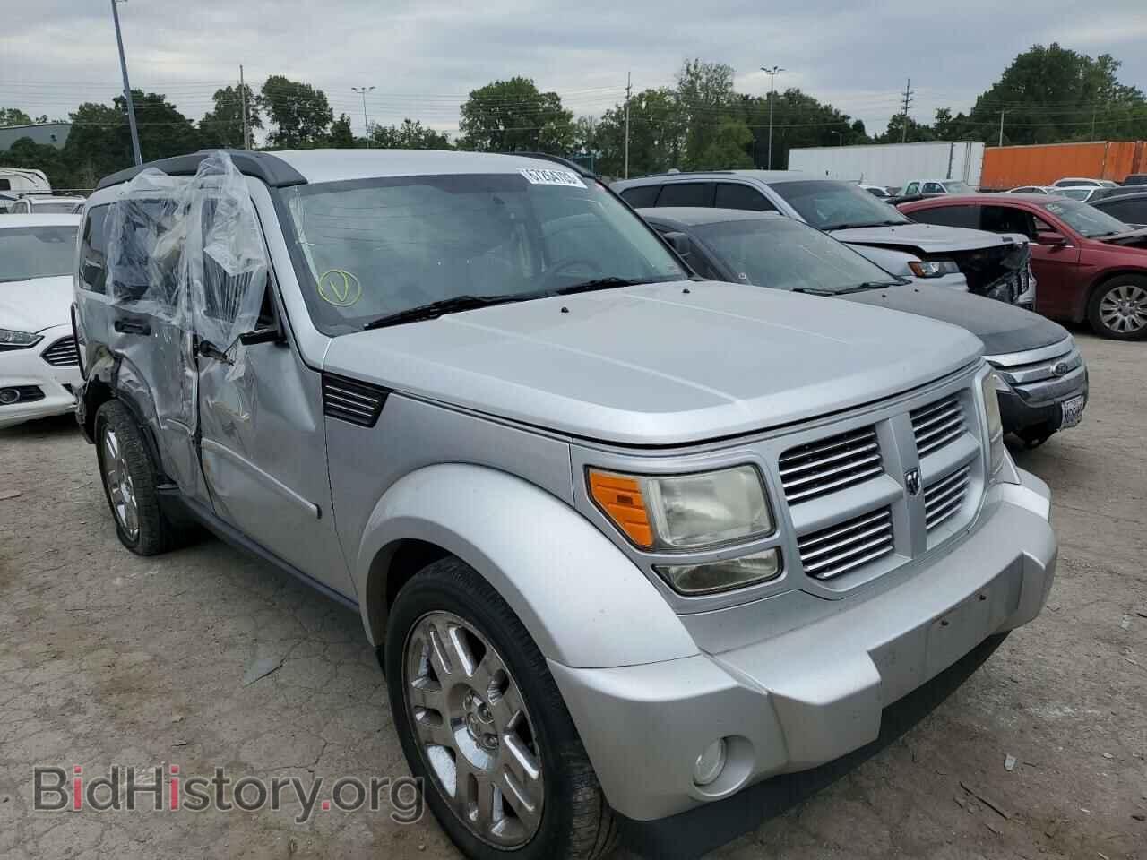 2011 DODGE NITRO - VIN: 1D4PU4GX1BW537850 - Фото 4