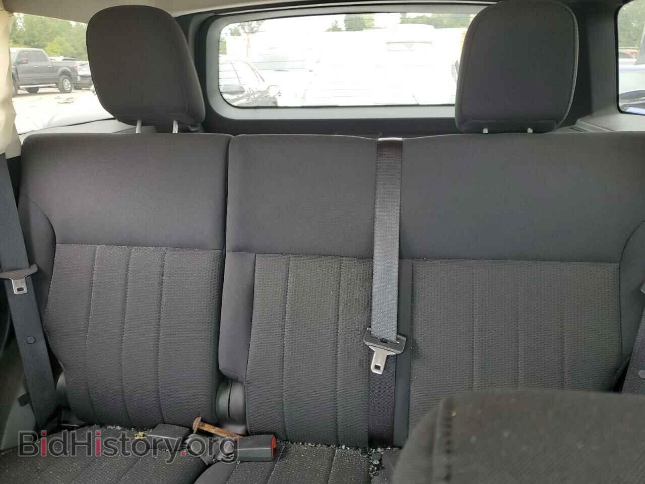 2011 DODGE NITRO - VIN: 1D4PU4GX1BW537850 - Фото 10