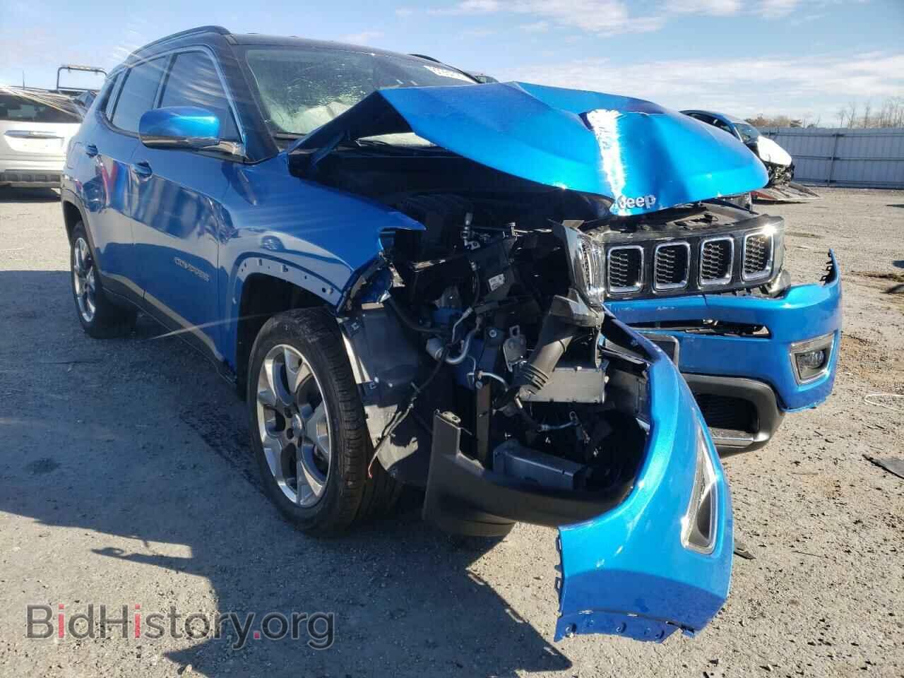Photo 3C4NJDCB2LT123782 - JEEP COMPASS 2020