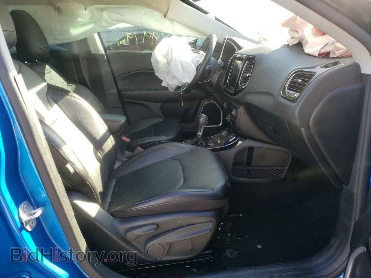 2020 JEEP COMPASS - VIN: 3C4NJDCB2LT123782 - Фото 5