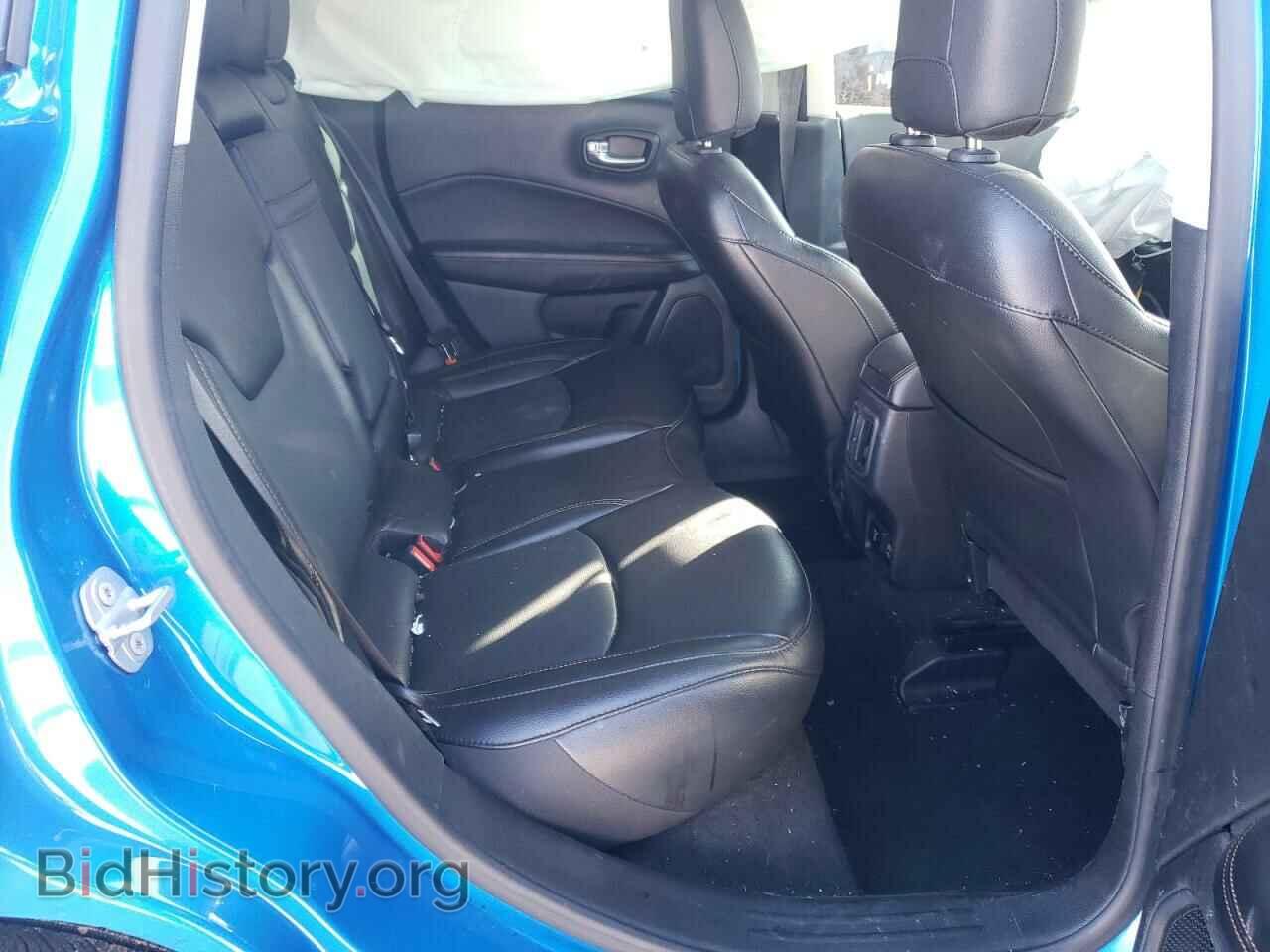 2020 JEEP COMPASS - VIN: 3C4NJDCB2LT123782 - Фото 6