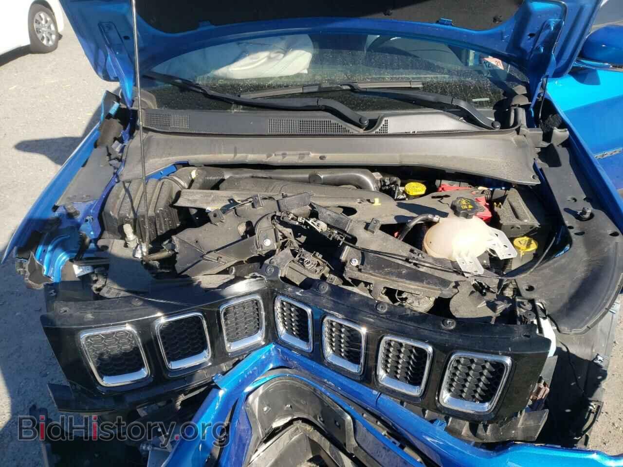 2020 JEEP COMPASS - VIN: 3C4NJDCB2LT123782 - Фото 7