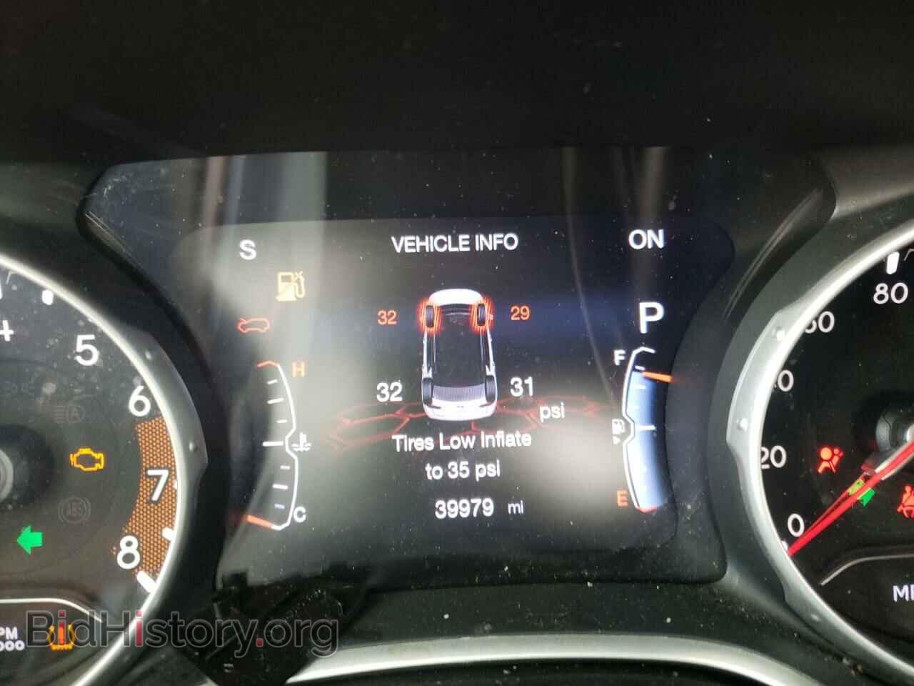 2020 JEEP COMPASS - VIN: 3C4NJDCB2LT123782 - Фото 8