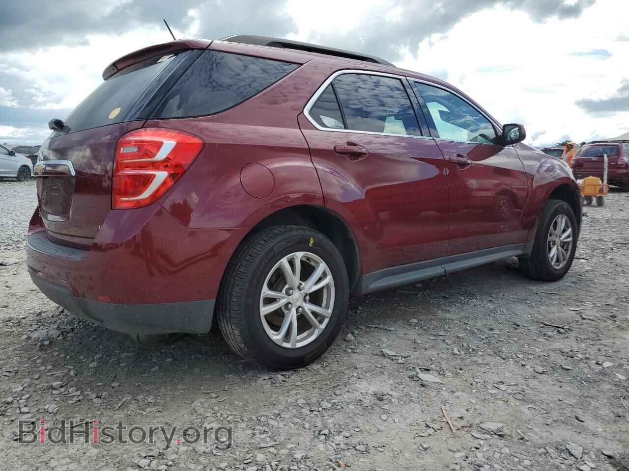 2017 CHEVROLET EQUINOX - VIN: 2GNALCEK3H1606200 - Фото 3