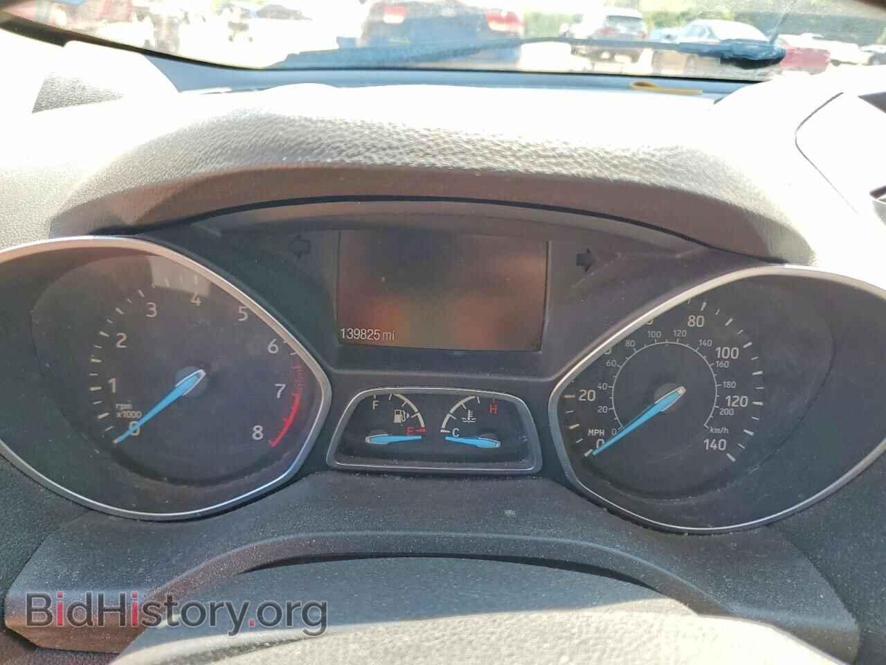 2017 FORD ESCAPE - VIN: 1FMCU0F71HUA04452 - Фото 9
