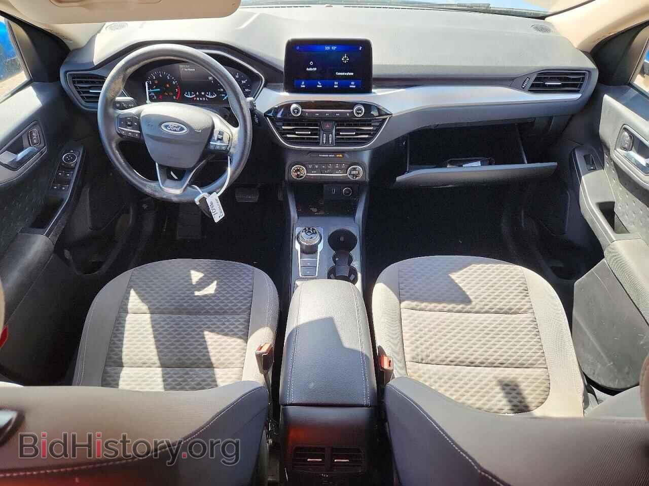 2020 FORD ESCAPE - VIN: 1FMCU0G62LUB66430 - Фото 8