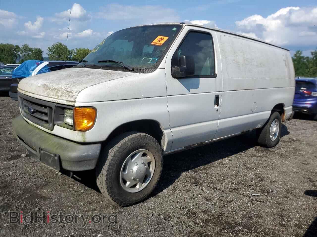 Фотография 1FTNE24L47DA59773 - FORD ALL Models 2007