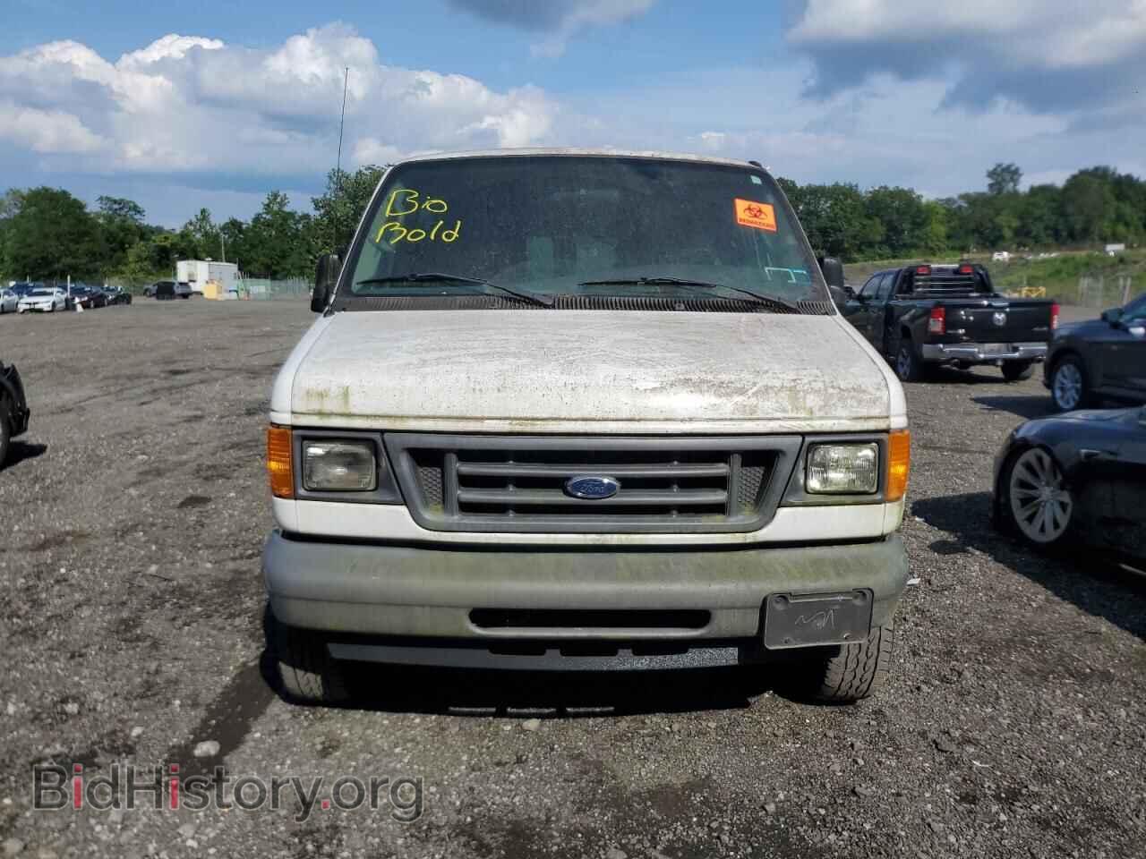 2007 FORD ALL Models - VIN: 1FTNE24L47DA59773 - Фото 5