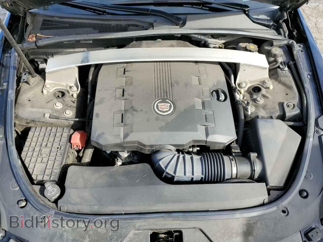 2010 CADILLAC CTS - VIN: 1G6DP5EV1A0120926 - Фото 7