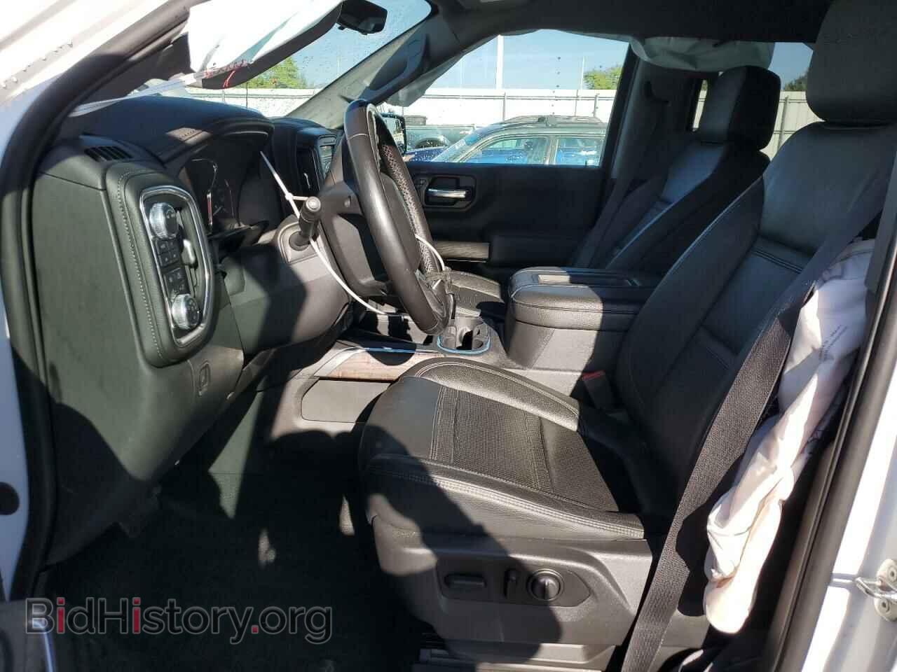 2021 GMC SIERRA - VIN: 3GTU9FEL7MG123132 - Фото 7