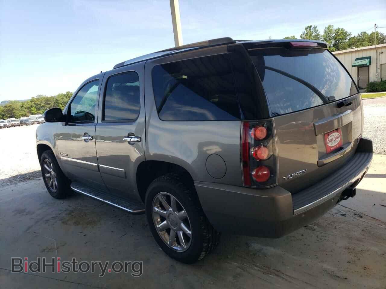 2012 GMC YUKON - VIN: 1GKS2EEF8CR298797 - Фото 2
