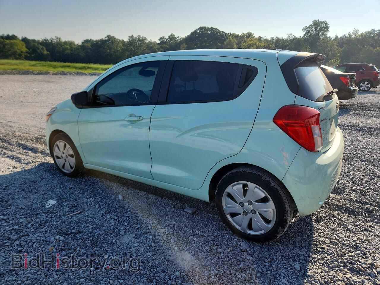 2018 CHEVROLET SPARK - VIN: KL8CB6SA1JC478954 - Фото 2