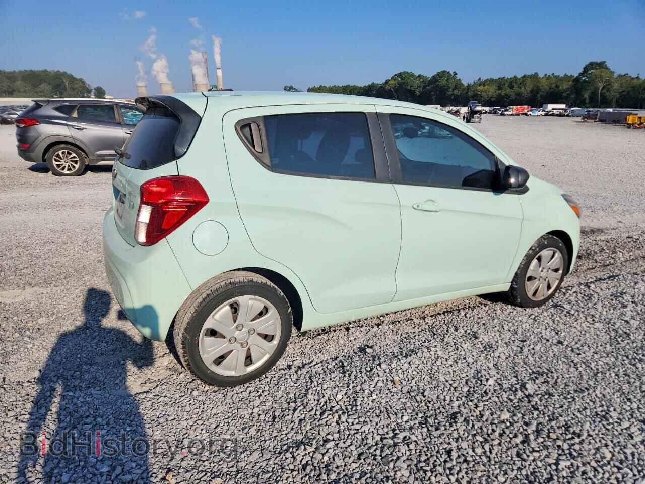 2018 CHEVROLET SPARK - VIN: KL8CB6SA1JC478954 - Фото 3