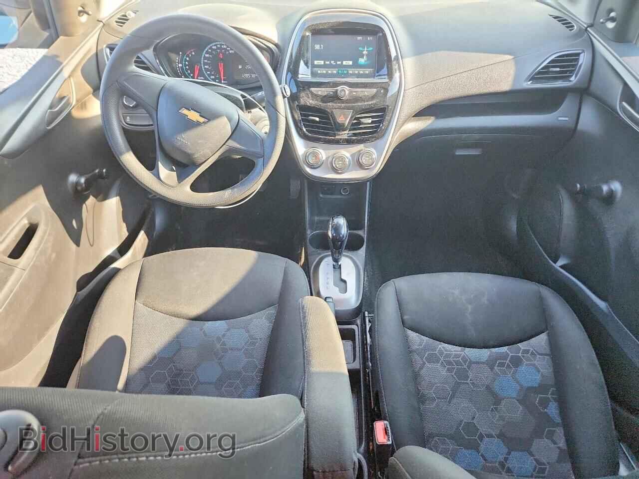 2018 CHEVROLET SPARK - VIN: KL8CB6SA1JC478954 - Фото 8