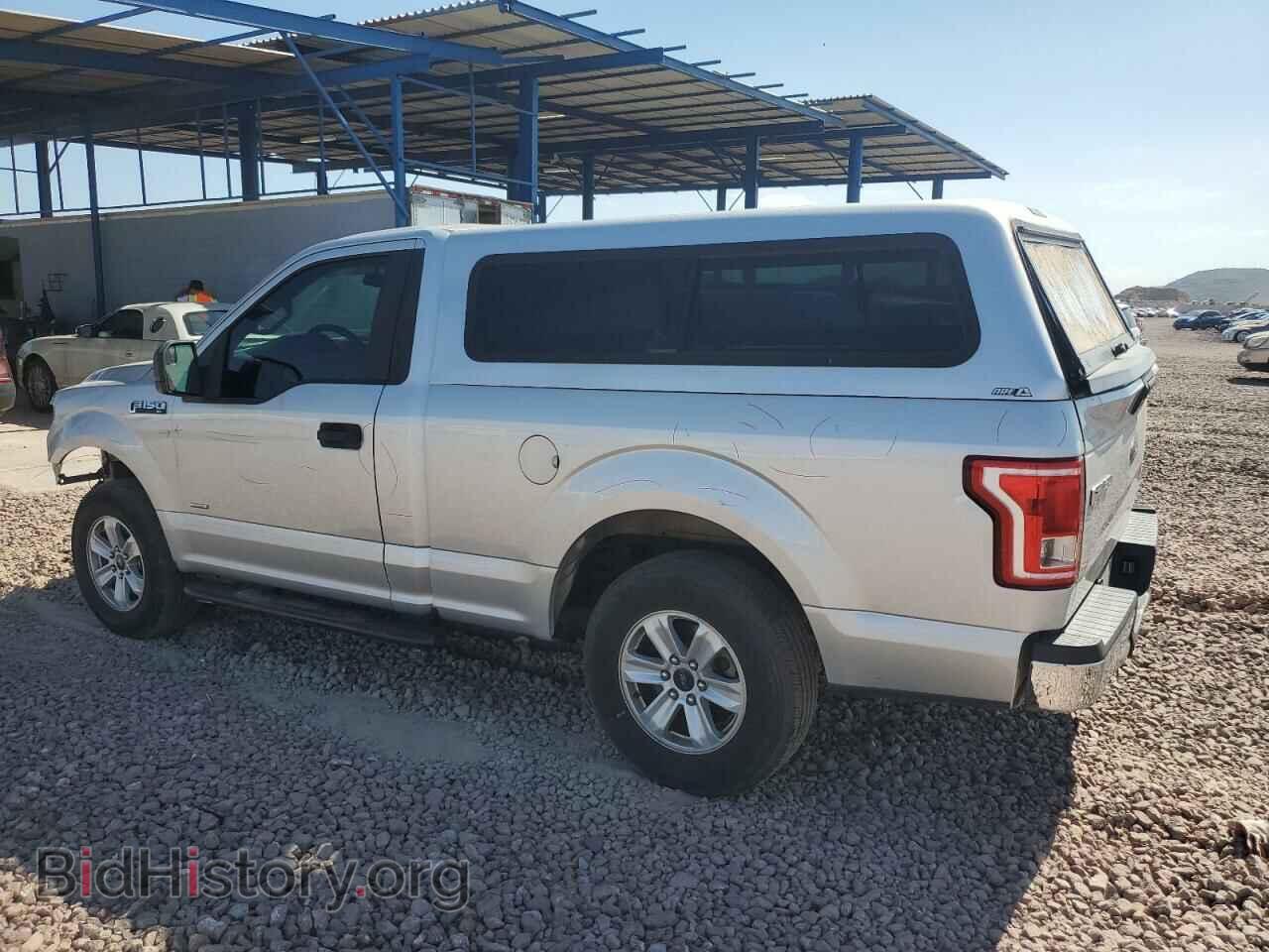 2017 FORD All Models - VIN: 1FTMF1CP4HKC19123 - Фото 2
