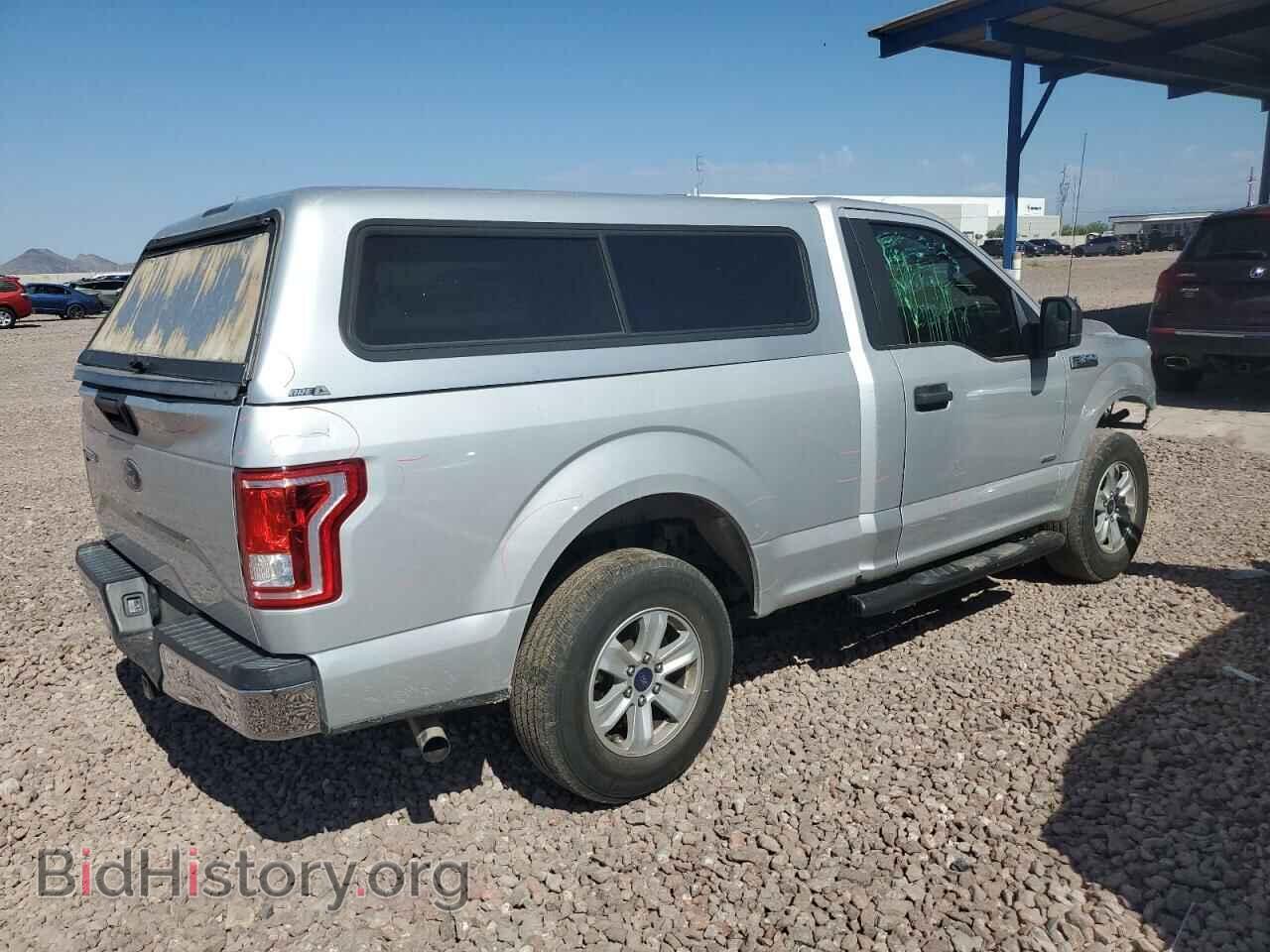 2017 FORD All Models - VIN: 1FTMF1CP4HKC19123 - Фото 3