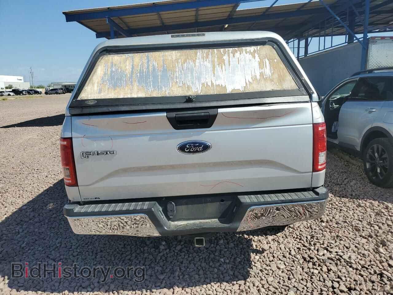 2017 FORD All Models - VIN: 1FTMF1CP4HKC19123 - Фото 6