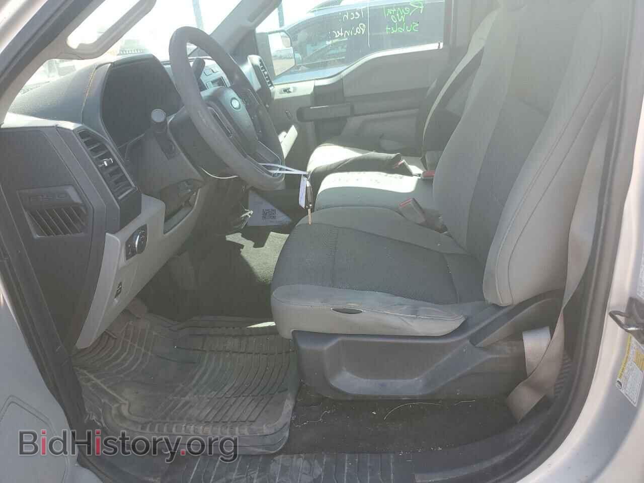 2017 FORD All Models - VIN: 1FTMF1CP4HKC19123 - Фото 7