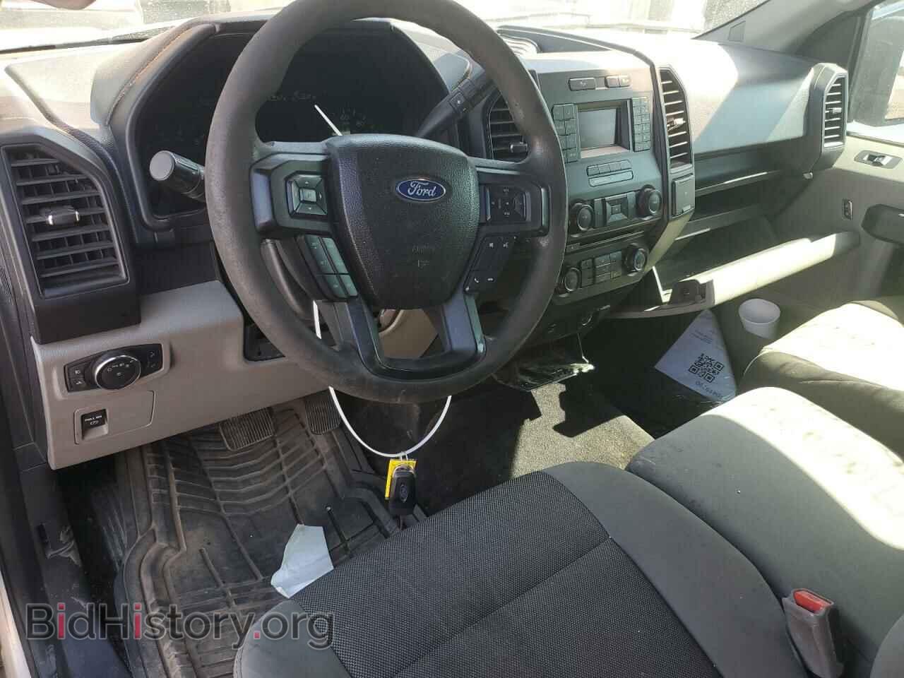 2017 FORD All Models - VIN: 1FTMF1CP4HKC19123 - Фото 8
