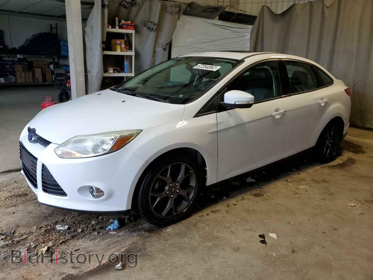 Фотография 1FADP3F28EL177379 - FORD FOCUS 2014