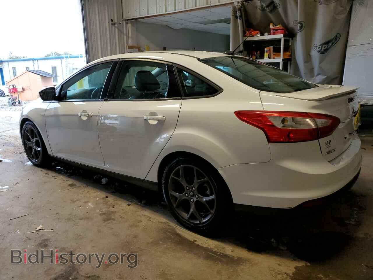 2014 FORD FOCUS - VIN: 1FADP3F28EL177379 - Фото 2
