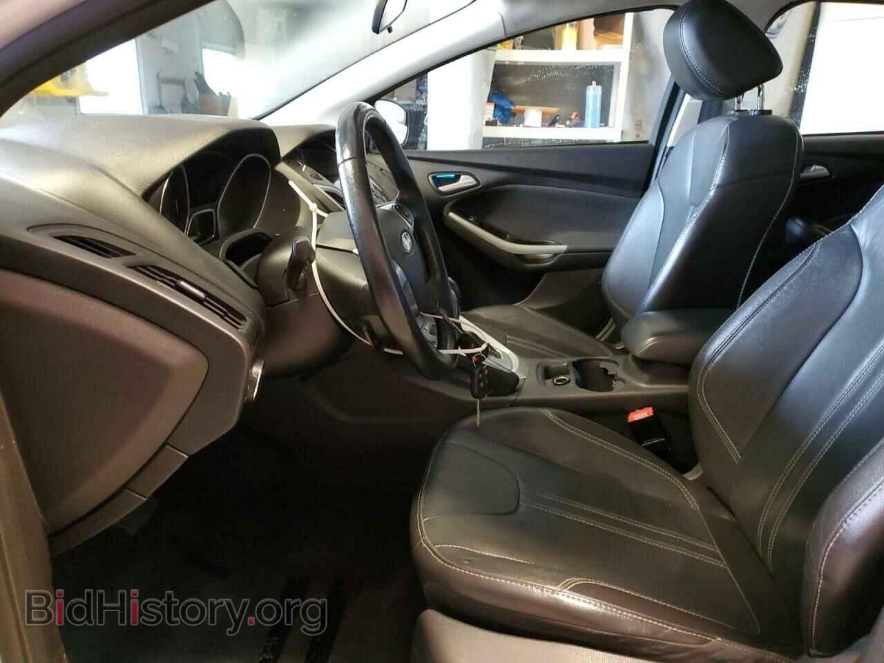 2014 FORD FOCUS - VIN: 1FADP3F28EL177379 - Фото 7