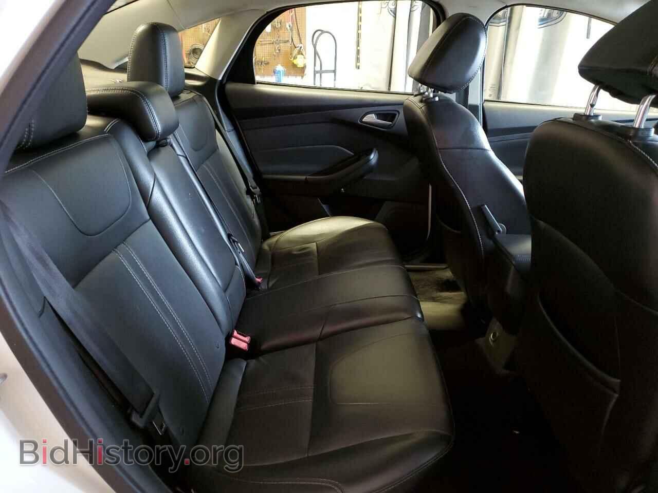 2014 FORD FOCUS - VIN: 1FADP3F28EL177379 - Фото 10