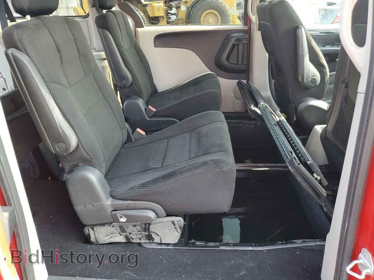 2012 DODGE CARAVAN - VIN: 2C4RDGBG9CR298475 - Фото 11