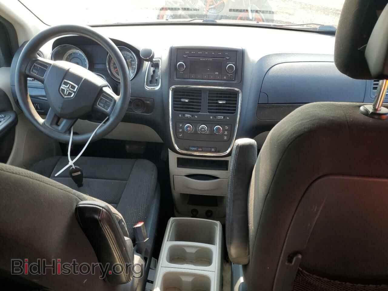 2012 DODGE CARAVAN - VIN: 2C4RDGBG9CR298475 - Фото 8