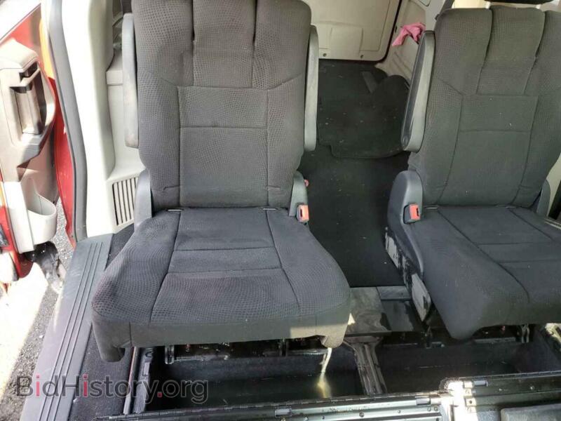 2012 Dodge CARAVAN (VIN 2C4RDGBG9CR298475) — фото 10 из 13
