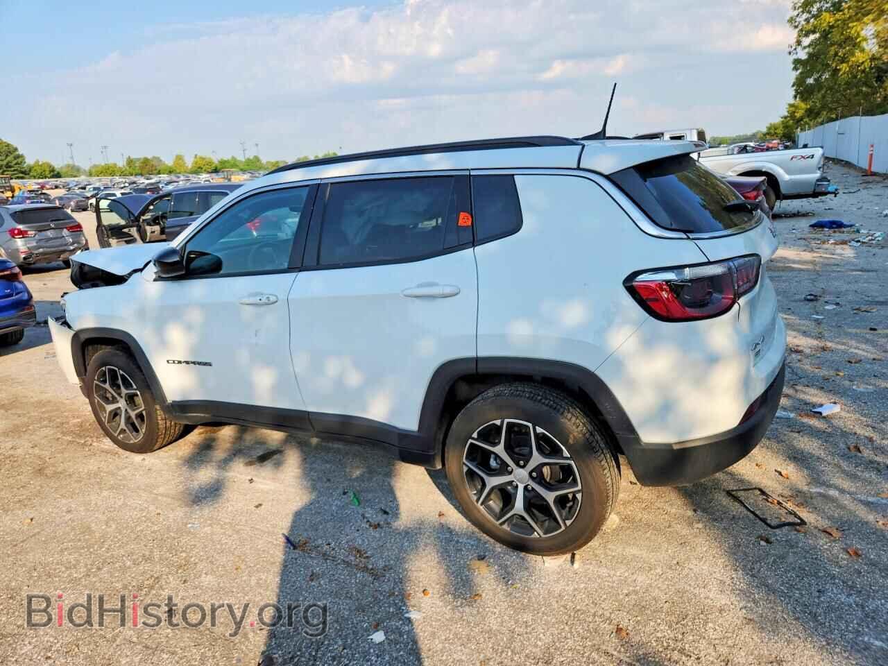 2024 JEEP COMPASS - VIN: 3C4NJDBN6RT607992 - Photo 2