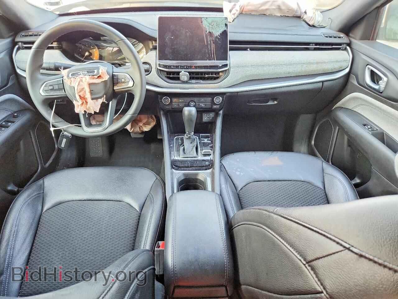 2024 JEEP COMPASS - VIN: 3C4NJDBN6RT607992 - Photo 8