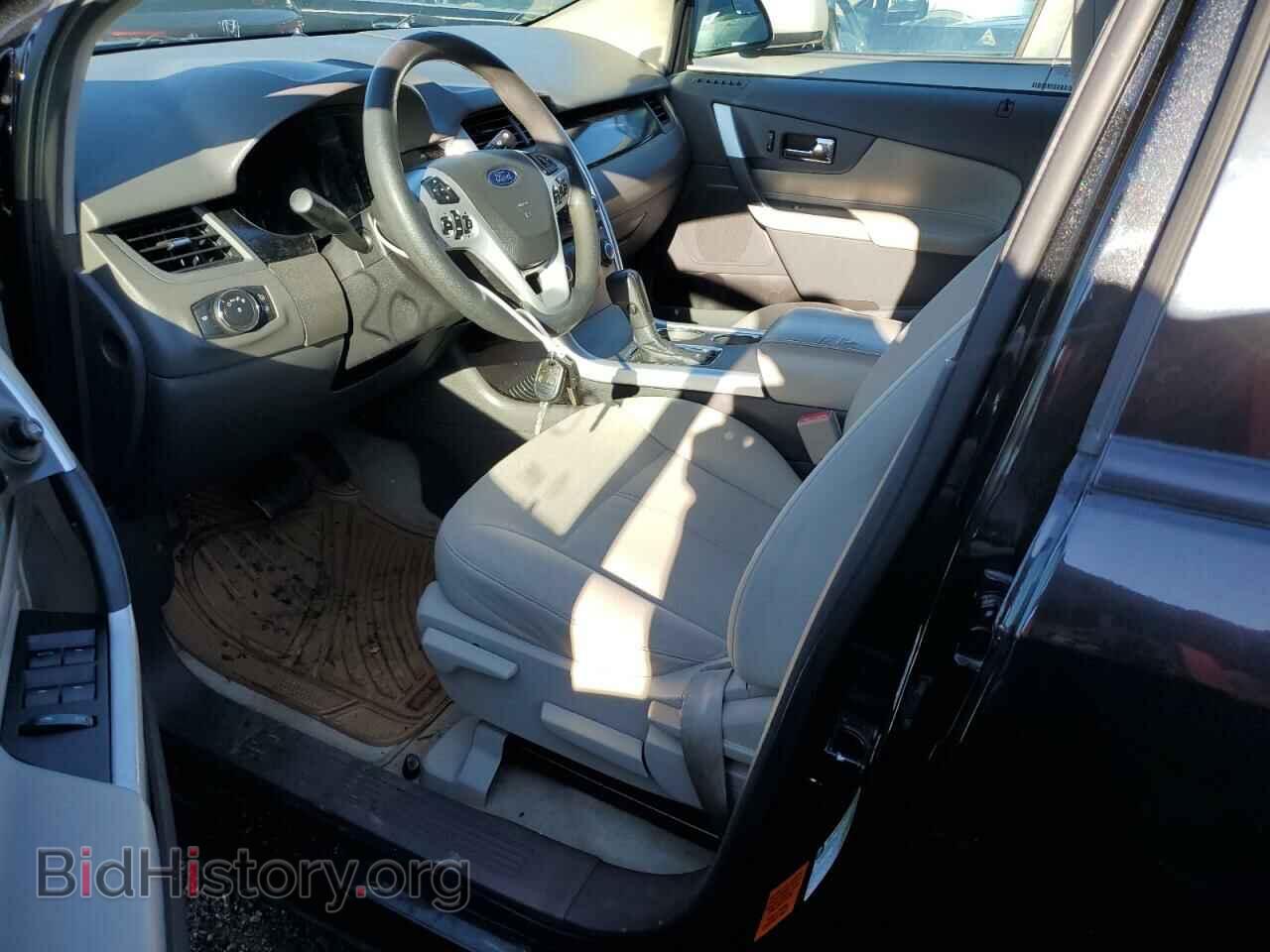 2011 FORD EDGE - VIN: 2FMDK3GC0BBB23713 - Фото 7