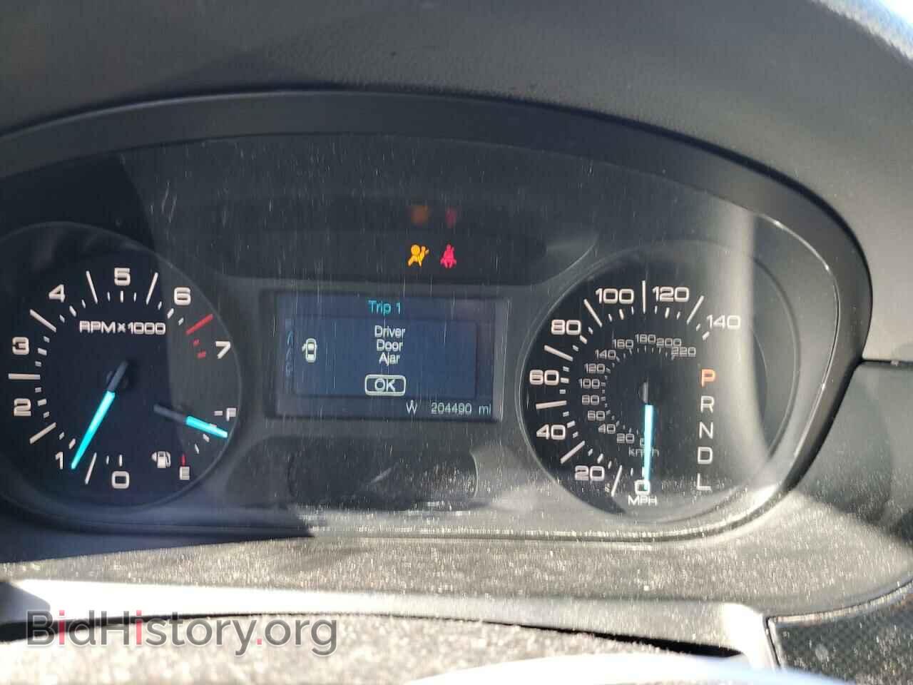 2011 FORD EDGE - VIN: 2FMDK3GC0BBB23713 - Фото 9