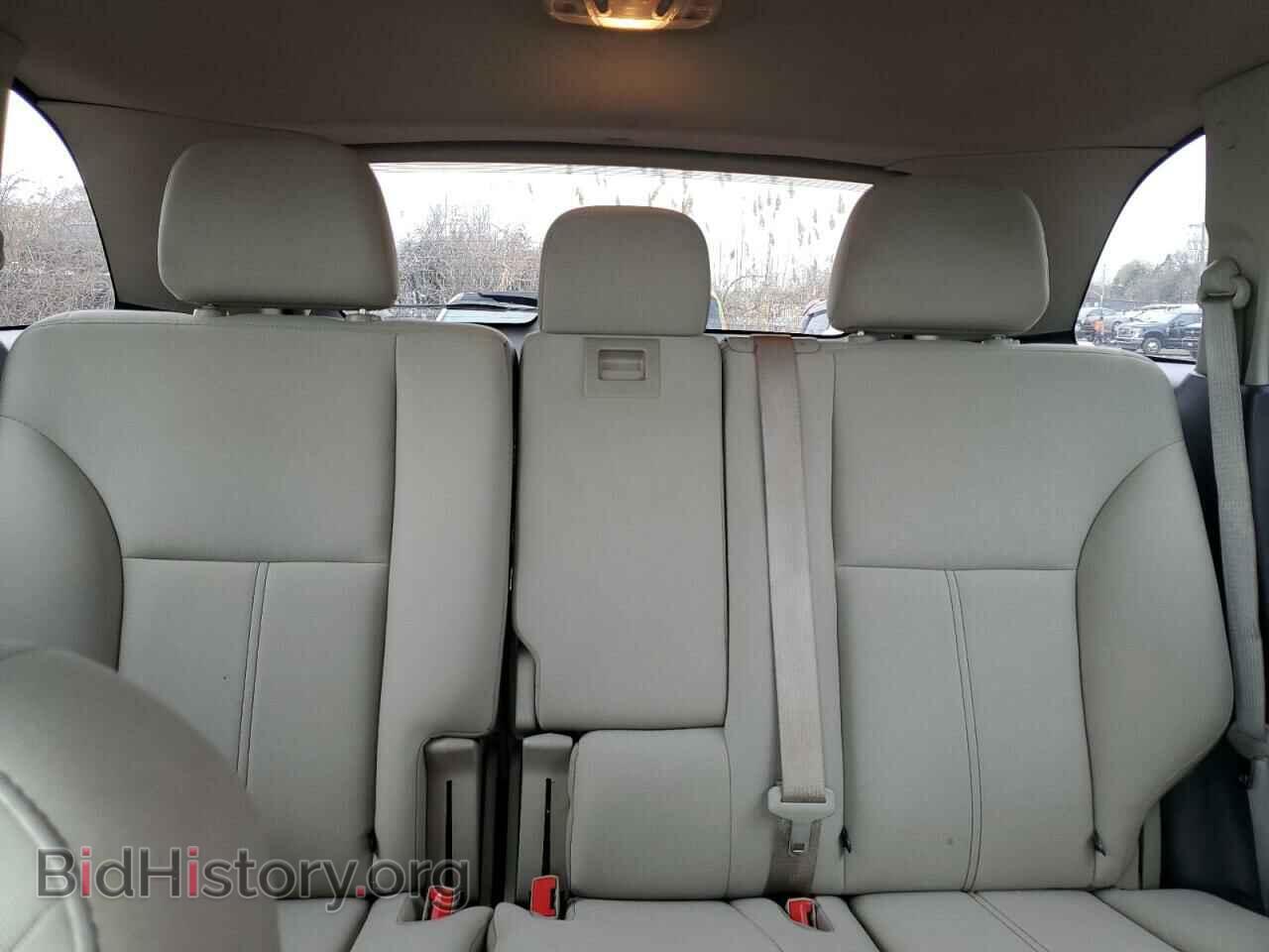 2011 FORD EDGE - VIN: 2FMDK3GC0BBB23713 - Фото 10