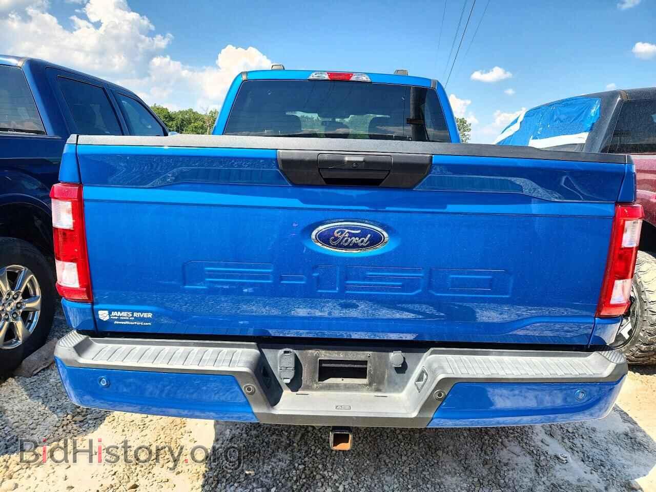 2021 FORD F150 - VIN: 1FTFW1E56MFB09696 - Photo 6
