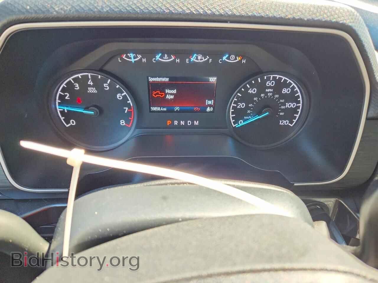 2021 FORD F150 - VIN: 1FTFW1E56MFB09696 - Photo 9