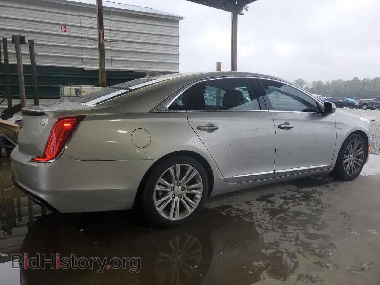 2019 CADILLAC XTS - VIN: 2G61M5S37K9108978 - Фото 3