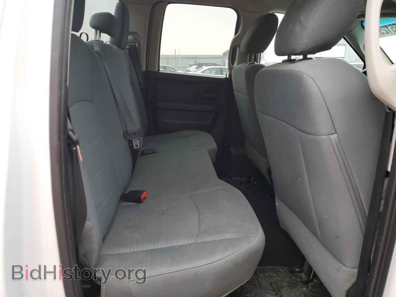 2014 RAM 1500 - VIN: 1C6RR7FT7ES463523 - Фото 10