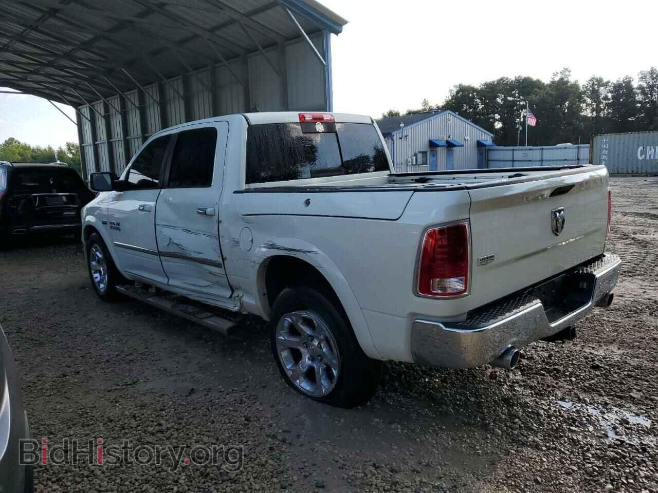 2017 RAM 1500 - VIN: 1C6RR6NT9HS535810 - Фото 2