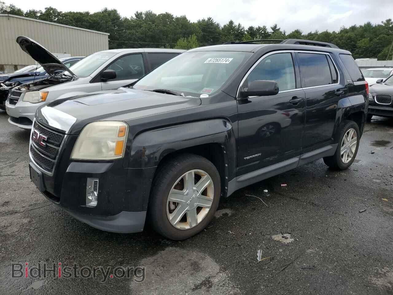 Photo 2CTFLVEC4B6369931 - GMC TERRAIN 2011