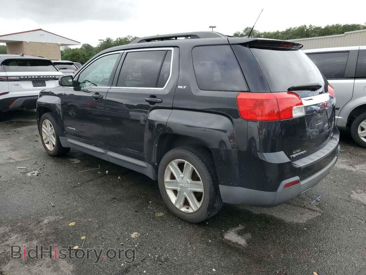 2011 GMC TERRAIN - VIN: 2CTFLVEC4B6369931 - Photo 2
