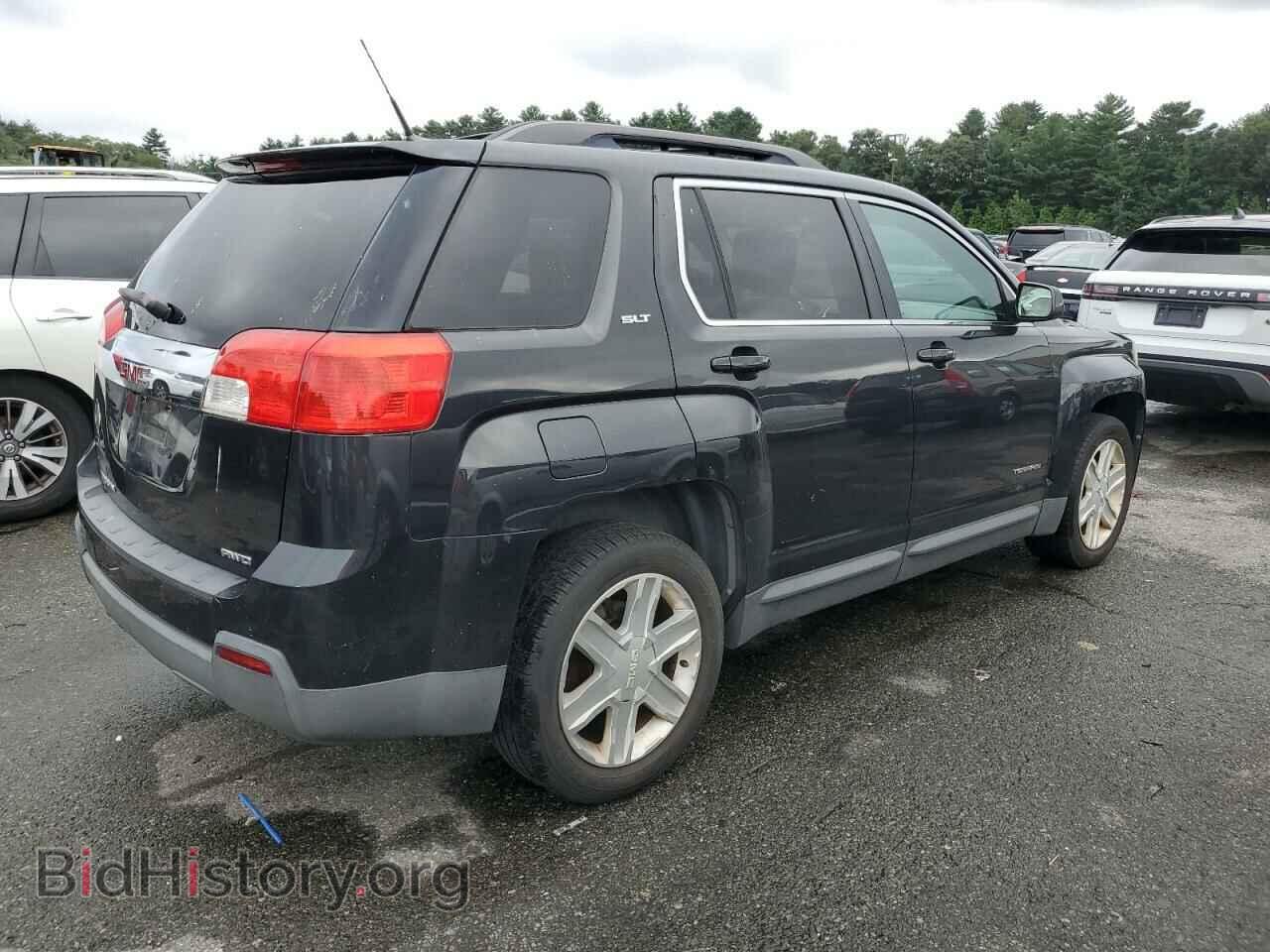 2011 GMC TERRAIN - VIN: 2CTFLVEC4B6369931 - Photo 3