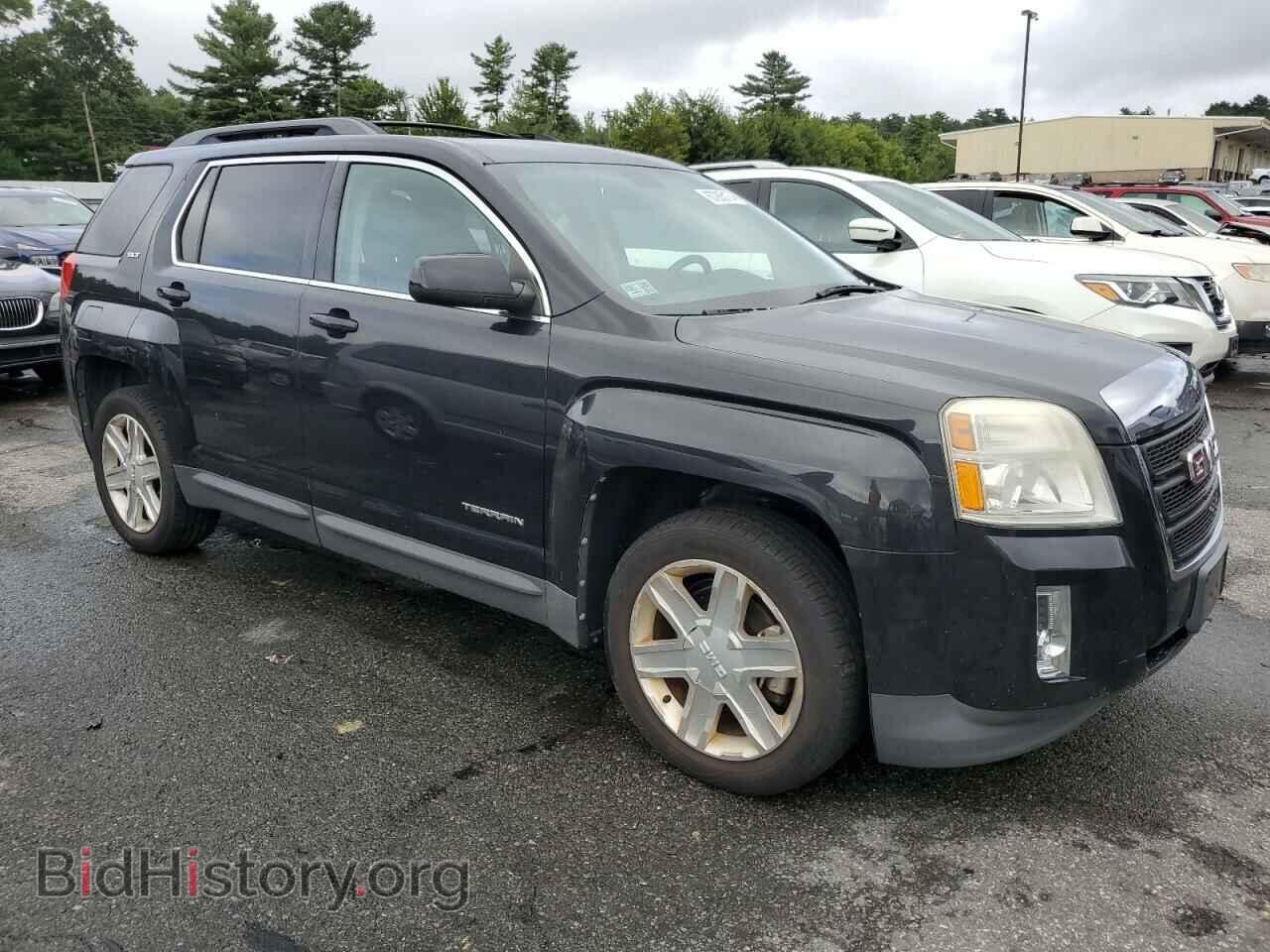 2011 GMC TERRAIN - VIN: 2CTFLVEC4B6369931 - Photo 4