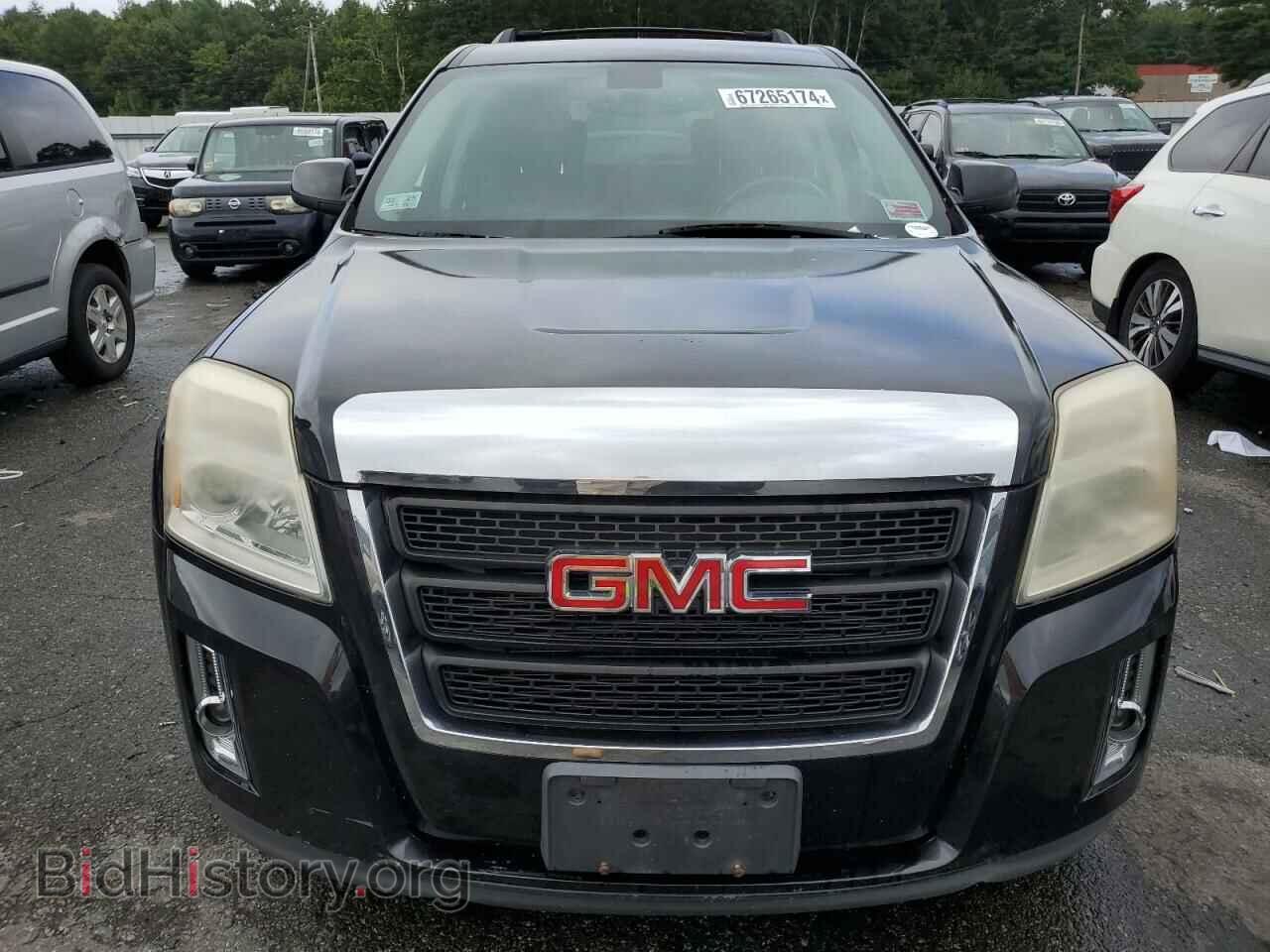 2011 GMC TERRAIN - VIN: 2CTFLVEC4B6369931 - Photo 5