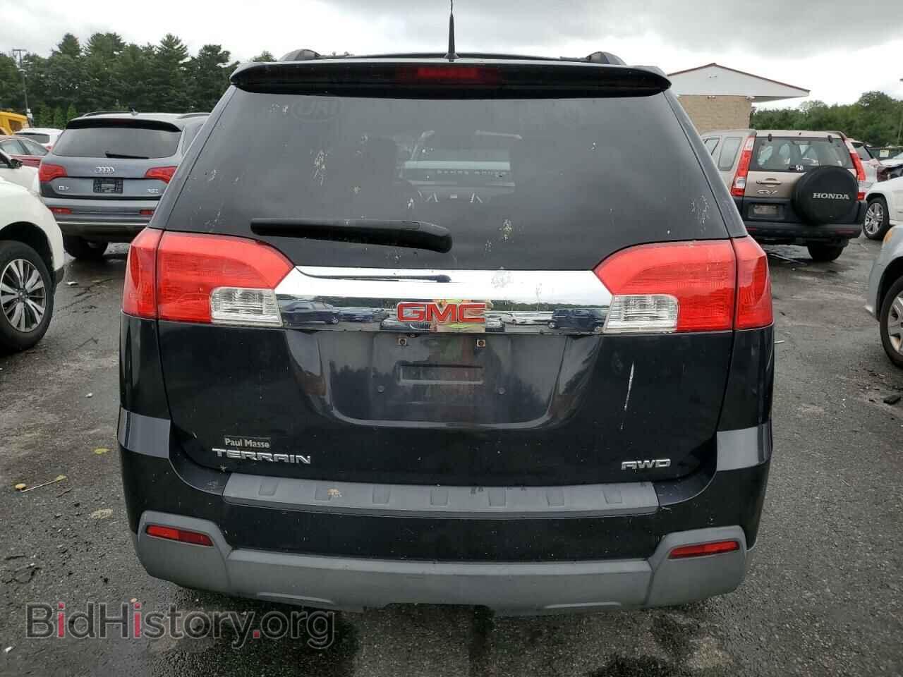 2011 GMC TERRAIN - VIN: 2CTFLVEC4B6369931 - Photo 6
